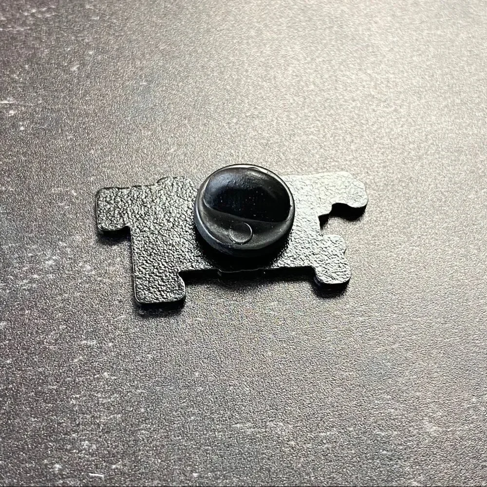 Coffee E=mc Squared Enamel Pin/ Brooch Lapel